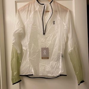 On Running “Zero jacket” size XS
